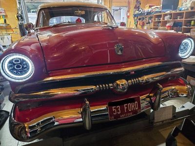 1953 Ford Sunliner  for sale $40,995 