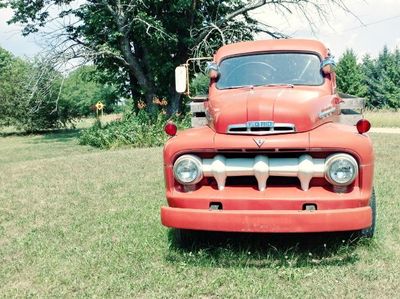 1951 Ford F6  for sale $9,495 