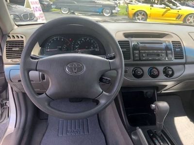 2002 Toyota Camry  for sale $6,895 