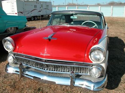 1955 Ford Sunliner  for sale $40,995 