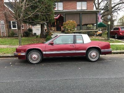 1989 Cadillac Eldorado  for sale $9,995 