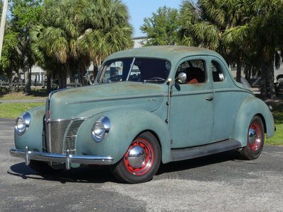 1940 Ford Deluxe  for sale $30,995 