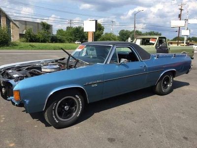 1972 Chevrolet El Camino  for sale $30,995 