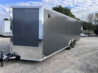 2026 Cross Trailers 8.5' X 24' Enclosed Cargo / Ca  for sale $10,891 