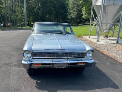 1966 Chevrolet Nova SS #’s match L79 protect o plate r  for sale $95,000 