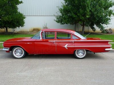 1960 Chevrolet Bel Air  for sale $20,000 