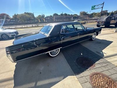 1967 Cadillac Fleetwood  for sale $45,495 