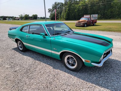 1970 Ford Maverick  for sale $24,990 