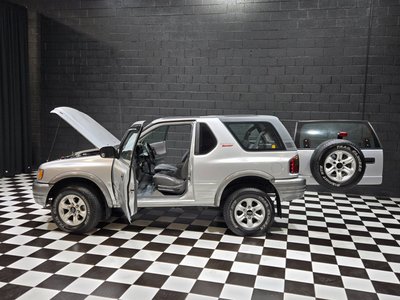 2002 Isuzu Rodeo Sport  for sale $7,998 