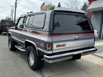 1987 GMC Jimmy  for sale $35,495 