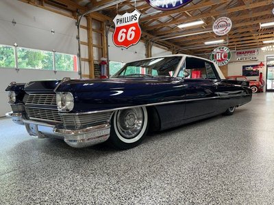 1963 Cadillac Series 62  for sale $28,900 