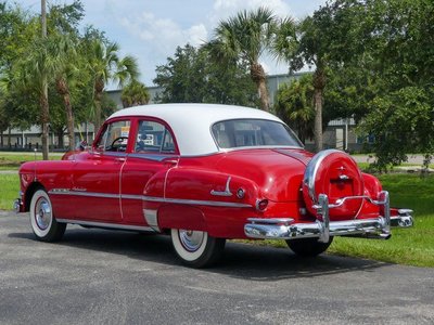 1951 Pontiac Chieftain  for sale $18,995 