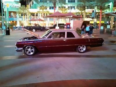 1963 Chevrolet Biscayne  for sale $43,995 