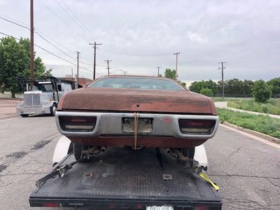 1971 Plymouth Satellite  for sale $11,395 