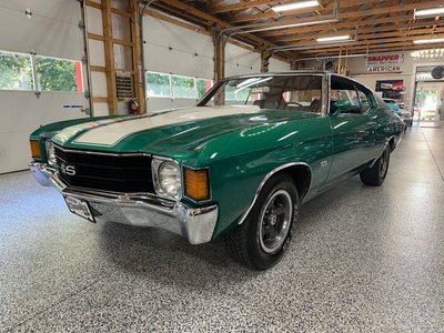 1972 Chevrolet Chevelle  for sale $39,900 