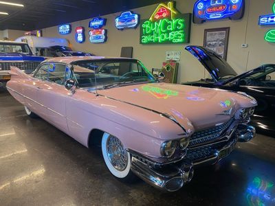 1959 Cadillac DeVille  for sale $79,000 