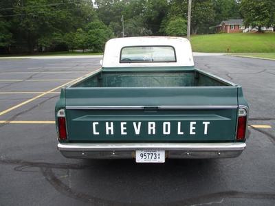 1967 Chevrolet C10  for sale $72,000 