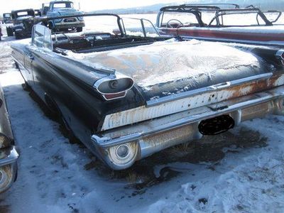 1959 Oldsmobile Dynamic 88  for sale $9,495 