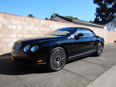 2009 Bentley Continental