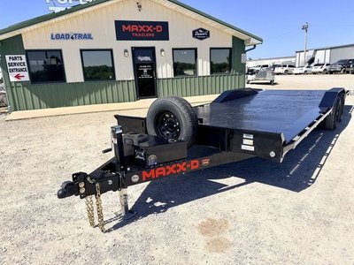 2027 Maxx-D Trailers H5X10224  24' X 102" 10K Car   for sale $8,488 