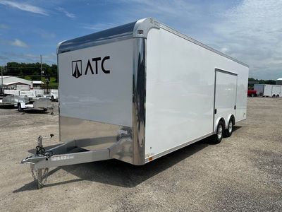 2024 ATC Trailers ROM 300 – Car Hauler 8.5’ x 24 