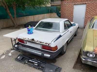 1982 Mercedes-Benz 380SL  for sale $8,995 