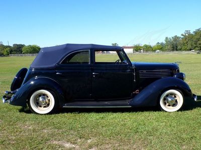 1936 Ford Convertible  for sale $68,000 