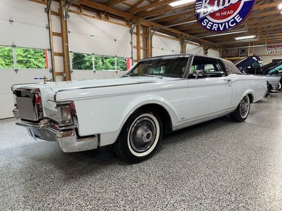 1969 Lincoln Continental  for sale $19,900 