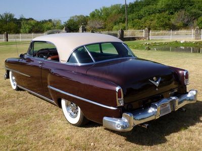 1953 Chrysler New Yorker  for sale $31,000 