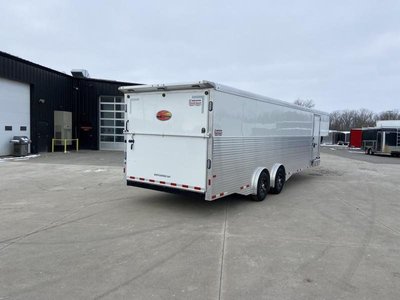 Sundowner Aluminum Gooseneck 36' Car Hauler  for sale $34,250 