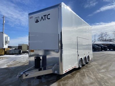 ATC ROM 800 8.5x24 Aluminum Stacker  for sale $69,995 