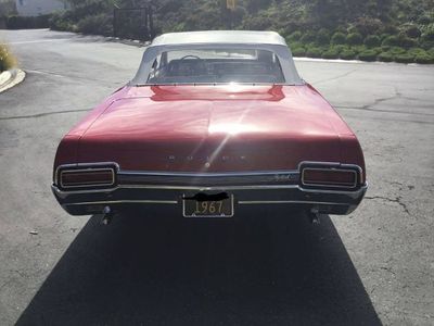 1967 Buick Skylark  for sale $40,495 