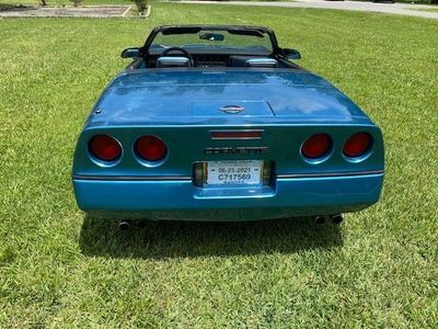 1987 Chevrolet Corvette  for sale $17,395 