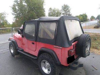 1989 Jeep  for sale $6,495 