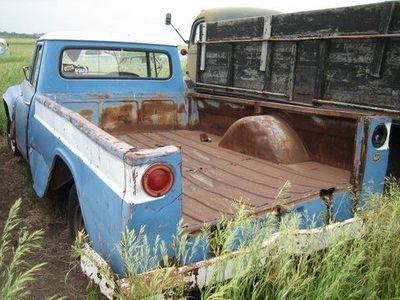 1965 International Pickup  for sale $3,995 