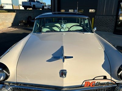 1955 Ford Crown Victoria 