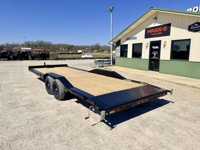 2026 Maxx-D Trailers H5X10224  24' X 102" 10K Car   for sale $7,288 