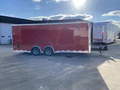 United UXT 8.5X22 Enclosed Commercial Grade Trailer  for sale $16,500 