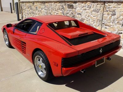 1988 Ferrari Testarossa  for sale $145,000 