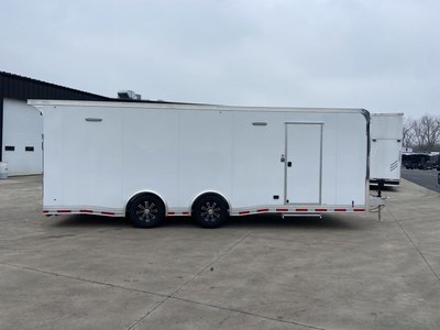 2024 United UAT 24' Race Trailer  for sale $27,595 