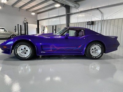 1977 Chevrolet Corvette 