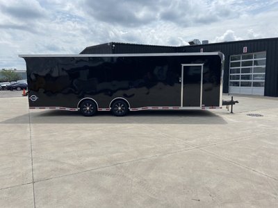 United CLA 8.5x28 Racing Trailer  for sale $19,995 