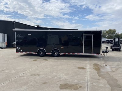 United PREM 8.5x28 Racing Trailer  for sale $27,995 