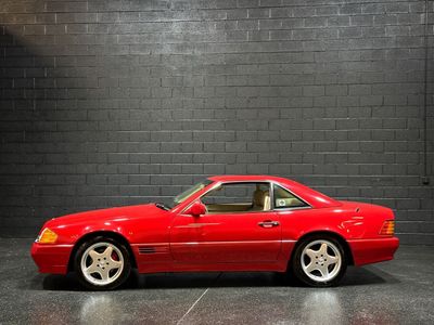 1991 Mercedes-Benz 560SL  for sale $10,998 