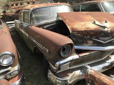 1956 Chevrolet Bel Air  for sale $6,495 