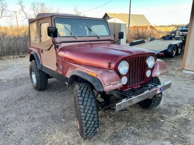 1985 Jeep CJ7  for sale $10,995 