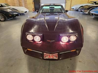 1981 Chevrolet Corvette  for sale $22,000 
