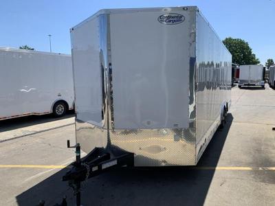 2023 Continental Cargo 8.5 X 26'TA Car / Racing Trailer  for sale $15,995 