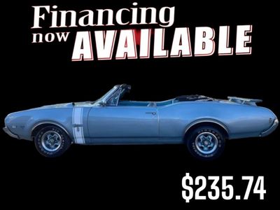 1968 Oldsmobile Cutlass  for sale $23,750 