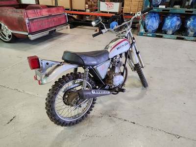 1970 Honda MC125  for sale $1,500 